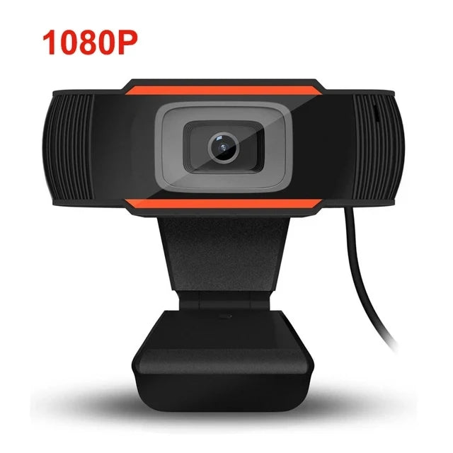 Webcam HD USB – Gaming & Pro