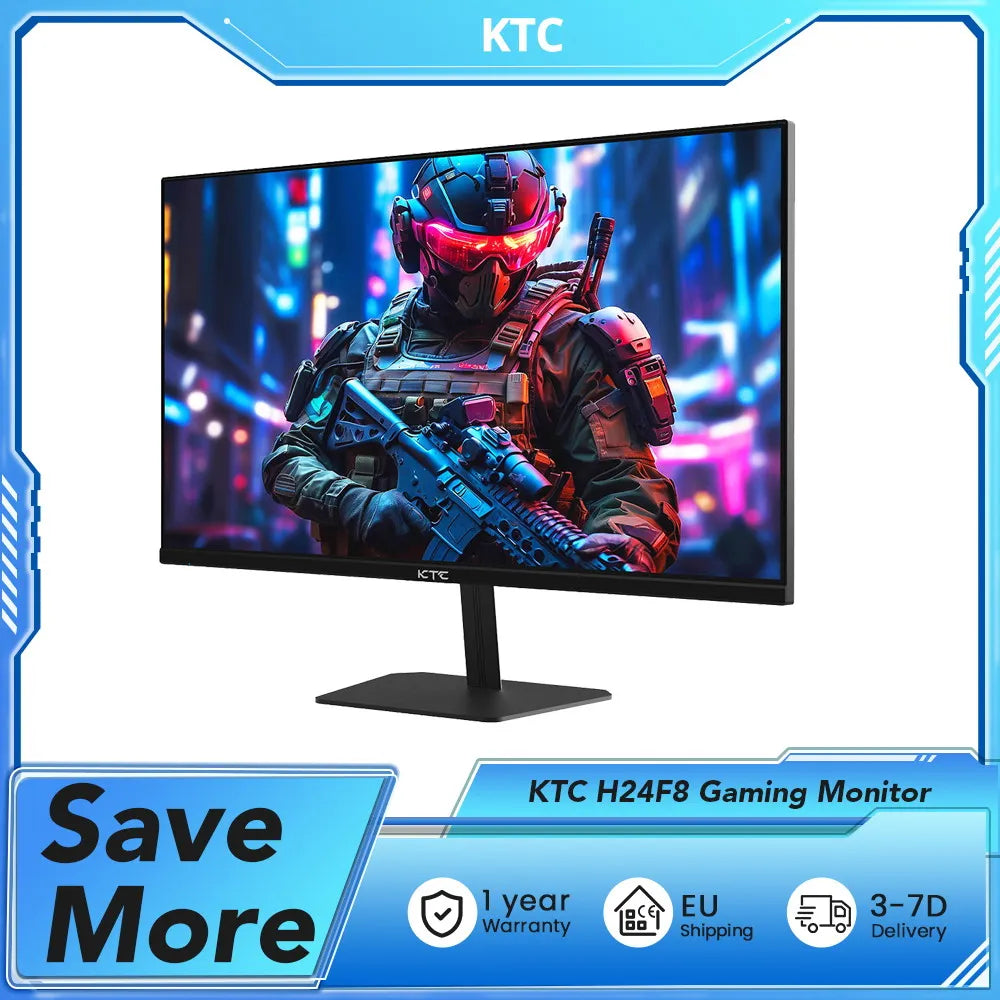 Moniteur gaming IPS 180Hz HDR