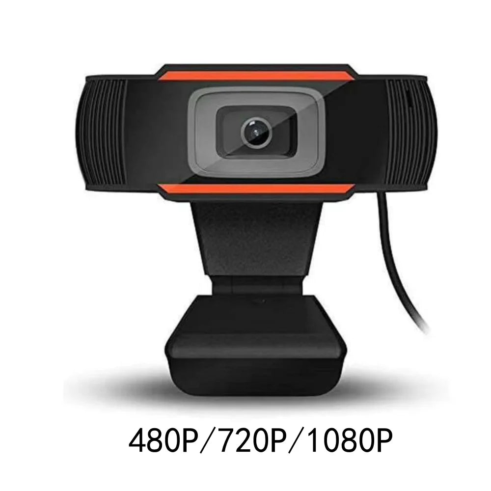 Webcam HD USB – Gaming & Pro