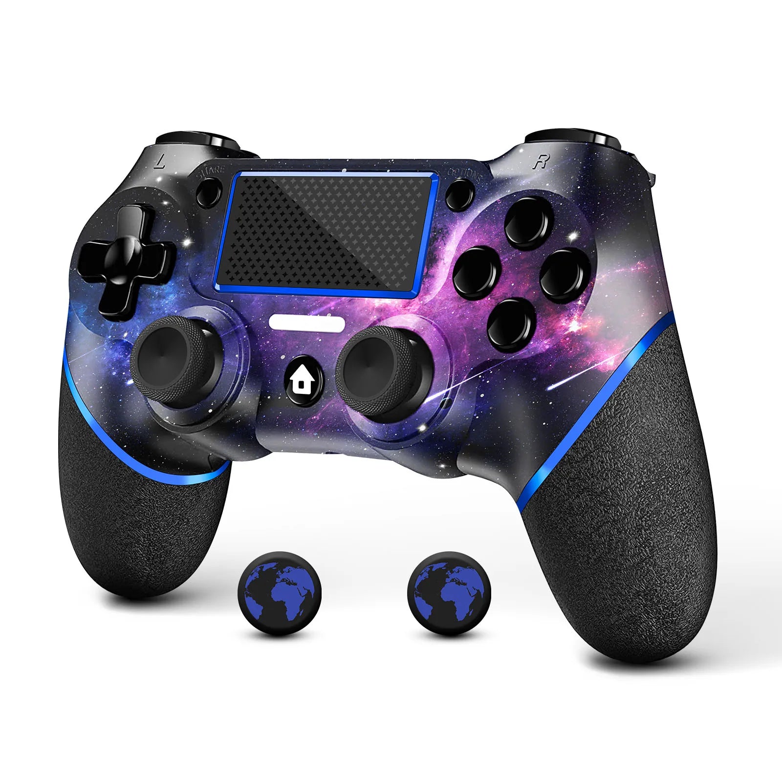AceGamer manette PS4 USB‑C pro gamer