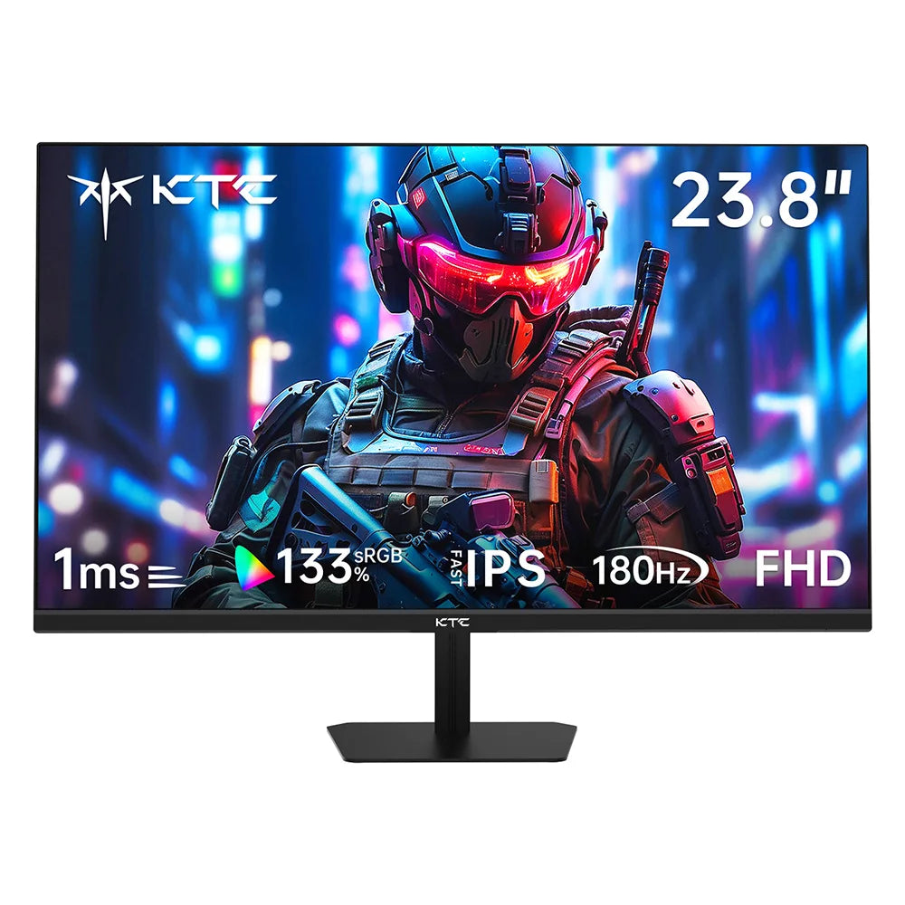 Moniteur gaming IPS 180Hz HDR