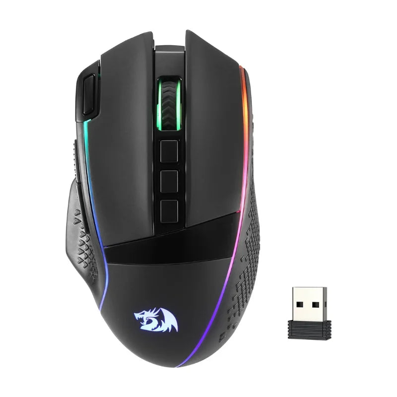 Redragon M991 – Souris Gaming RVB