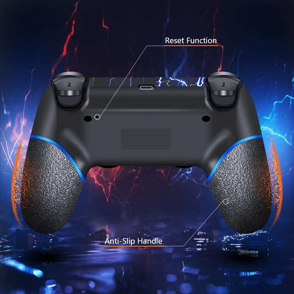 AceGamer manette PS4 USB‑C pro gamer