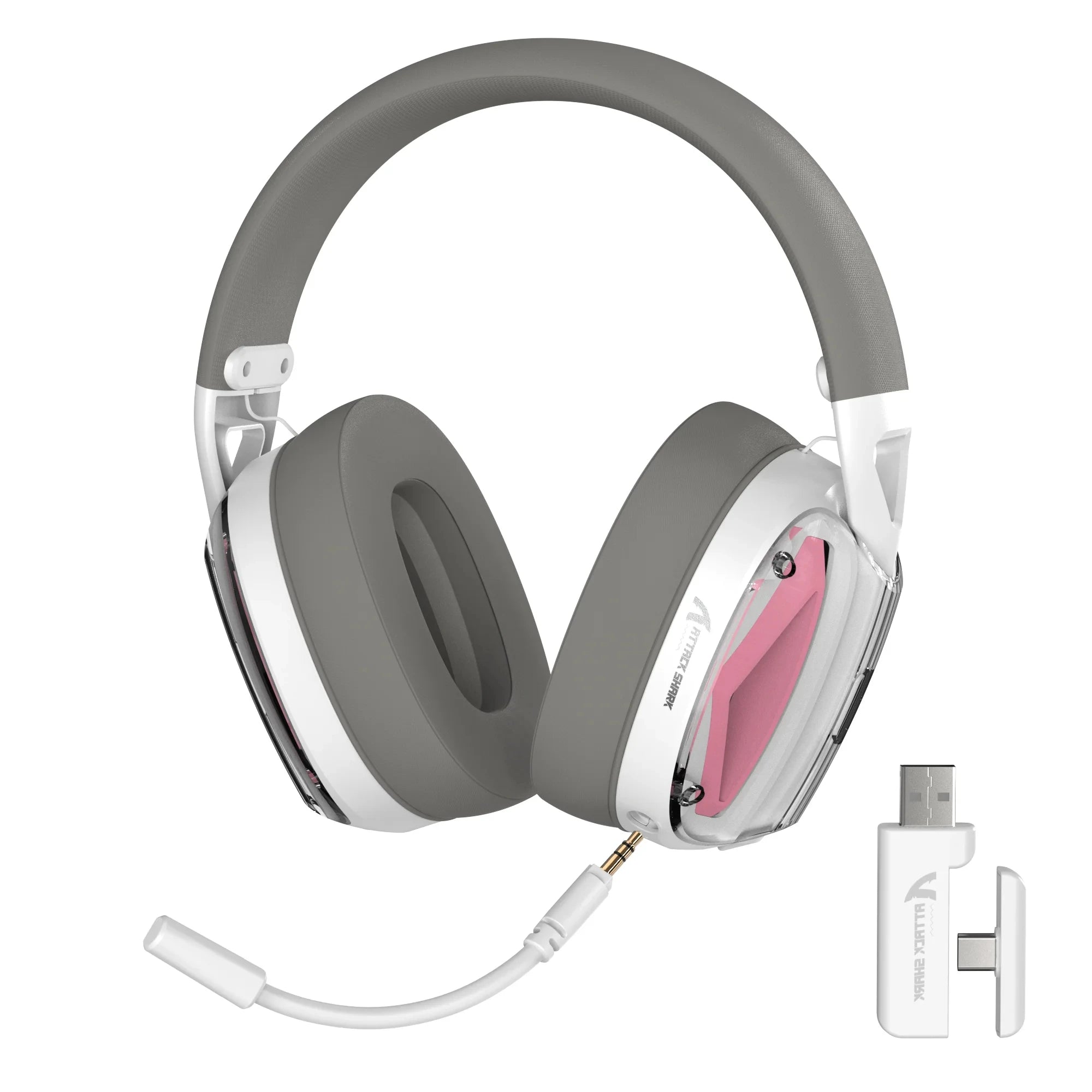 ATTACK SHARK L60 – Casque Gaming Sans Fil