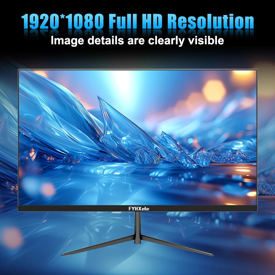 Moniteur gaming 24 100Hz HDR