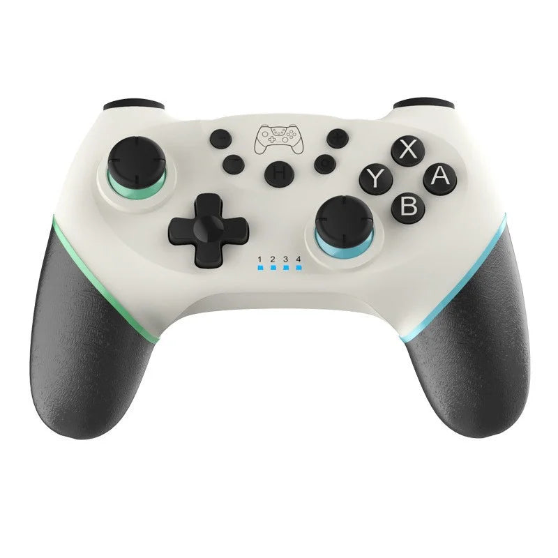 Manette gaming sans fil Switch vibration HD