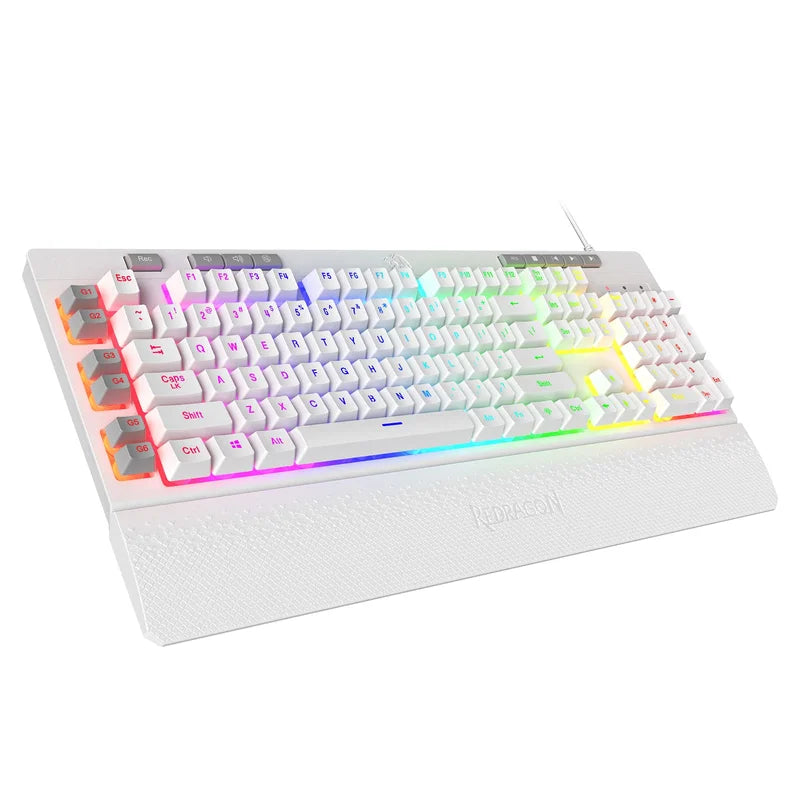 Redragon K512 Shiva – Clavier Gaming RVB