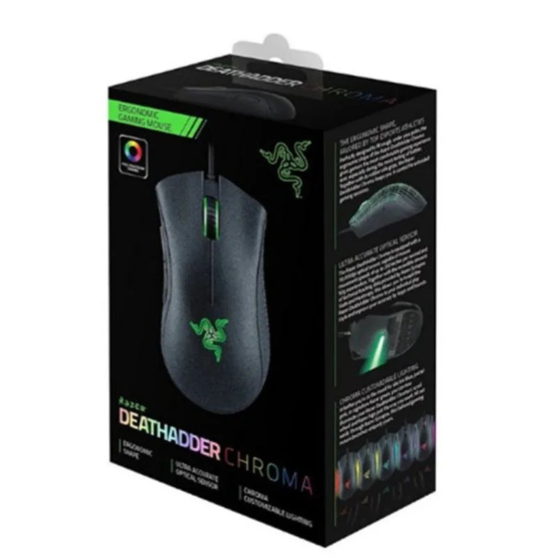 Razer DeathAdder Viper – Souris Gaming