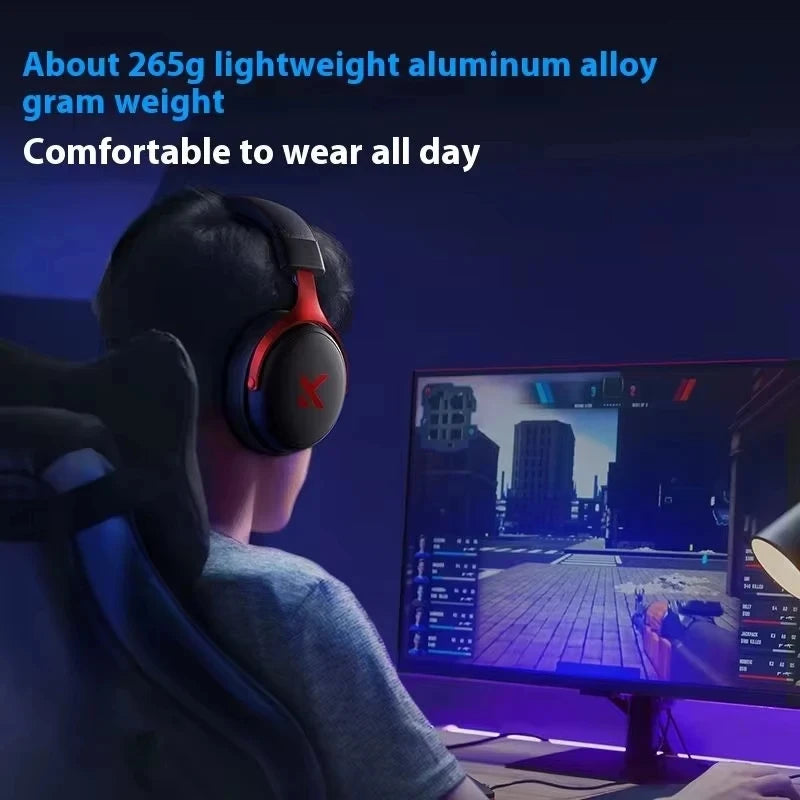 MCHOSE V9Pro – Casque Gaming Sans Fil